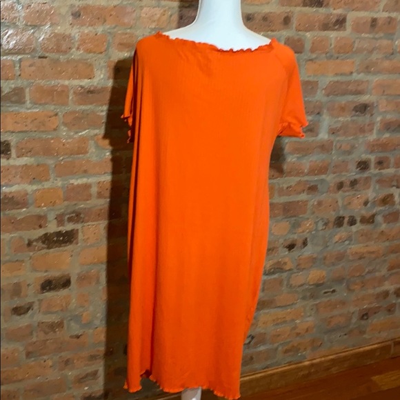 Derek heart plus size dress size 3x - Picture 3 of 4